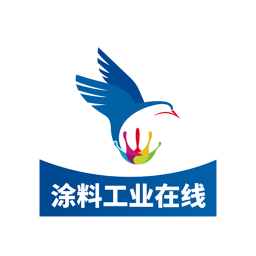 涂料工业在线2025官方新版图标
