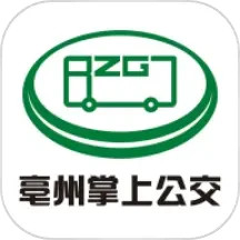 应用icon-亳州公交2024官方新版