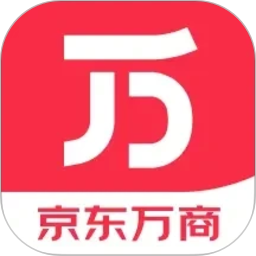 京东万商 图标