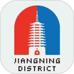 我的江宁2026官方新版图标