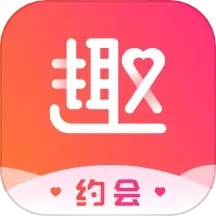 应用icon-趣约会2024官方新版