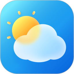 应用icon-精准天气预报2024官方新版