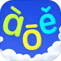 应用icon-儿童汉语拼音字母发音点读学习2024官方新版