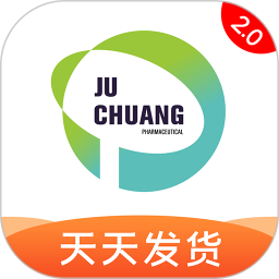 聚创医药网2026官方新版图标