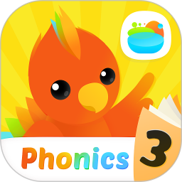 小小儿童英语phonics2025官方新版图标