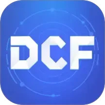 DCF AI 智能商城2025官方新版图标