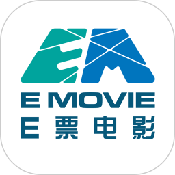 应用icon-E票电影2024官方新版