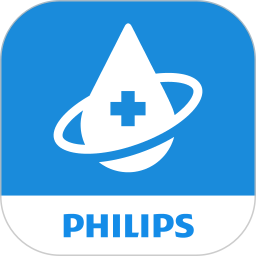 飞利浦水健康2026官方新版图标