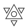应用宝logo