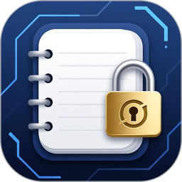 加密记事本2025官方新版图标