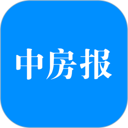 中国房地产报2026官方新版图标