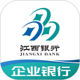 应用icon-江西银行企业银行2024官方新版