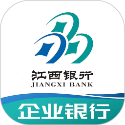 江西银行企业银行2025官方新版图标