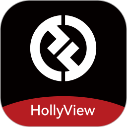 应用icon-HollyView2024官方新版