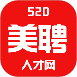 应用icon-520美聘2024官方新版
