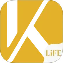 K生活2026官方新版图标