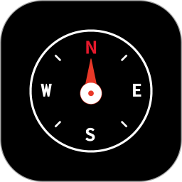 桔子指南针2026官方新版图标