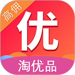 应用icon-淘优品返利2024官方新版