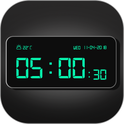 应用icon-桌面时钟软件2024官方新版