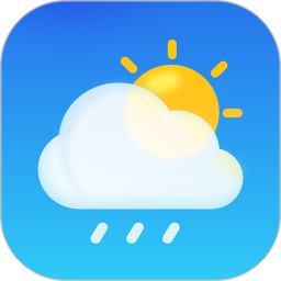 应用icon-手机天气预报2024官方新版