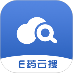 E药云搜2026官方新版图标