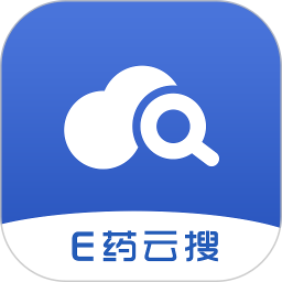 E药云搜2026官方新版图标