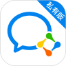 应用宝logo