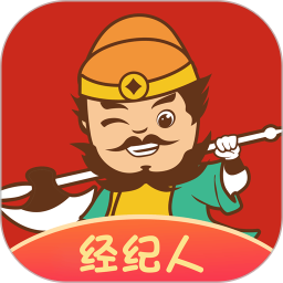 程咬金招商经纪人2025官方新版图标