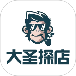 应用icon-大圣探店2024官方新版