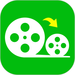 小视频压缩2026官方新版图标