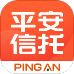 平安信托 图标