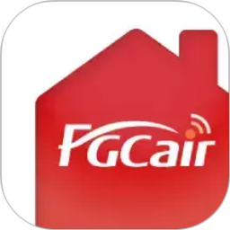 FGCAir智控2026官方新版图标