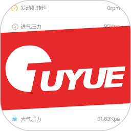 途悦OBD 图标