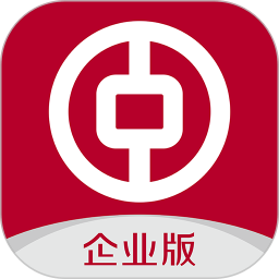 应用icon-中国银行企业手机银行-中国银行2024官方新版
