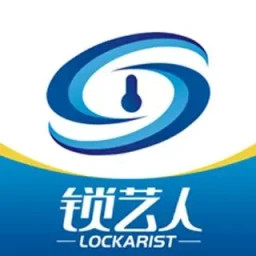 锁艺人商城2026官方新版图标