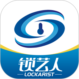 锁艺人商城2026官方新版图标