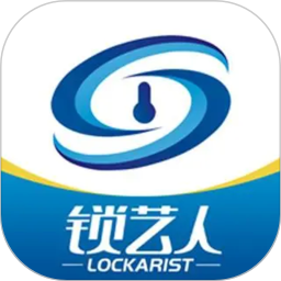 锁艺人商城2026官方新版图标