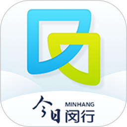 今日闵行2025官方新版图标