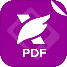 福昕PDF编辑器2024官方新版图标