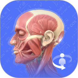 人体3D解剖图谱2025官方新版图标