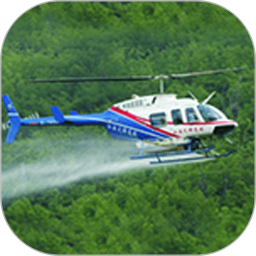 航空喷洒作业监控2026官方新版图标