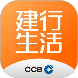 應用icon-建行生活2024官方新版