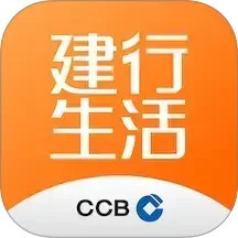 建行生活2025官方新版图标