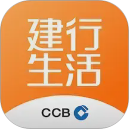 建行生活2026官方新版图标