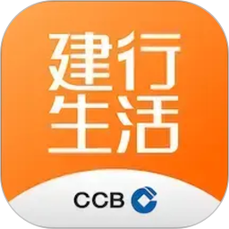 建行生活2026官方新版图标