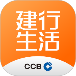 建行生活2026官方新版图标