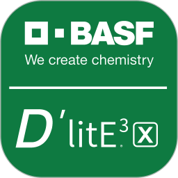 BASF D'litE3-X2025官方新版图标