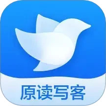 读写客2025官方新版图标