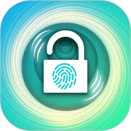 应用icon-指纹应用锁-隐私安全保护2024官方新版