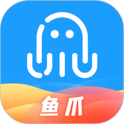 应用icon-鱼爪手游2024官方新版